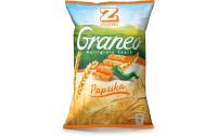 Graneo Multigrain Snacks Paprika