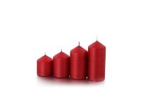balthasar Adventstufenset Lygis, Rot