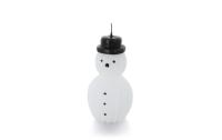 balthasar Kerze Snowman