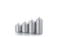 balthasar Adventstufenset Lygis, Silber