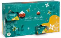 Saatgut Adventskalender Bienen-Freund