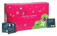 Saatgut Adventskalender Garten