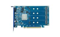Highpoint Rocket 1604A 4x NVME Kontroller