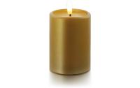 balthasar LED Kerze Novita klein gold