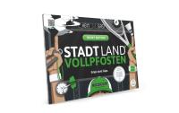 Stadt Land Vollpfosten - Sport Edition