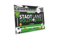Stadt Land Vollpfosten - Fussball Edition