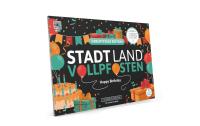 Stadt Land Vollpfosten - Geburtstag
