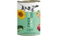 Fresco Nassfutter Unico Vegan 400g