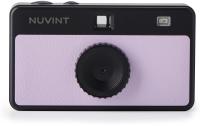NUVINT Digitalkamera Light Purple