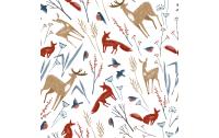 Paper + Design Servietten Herbst Tiere