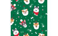 Paper + Design Servietten Merry Dogs