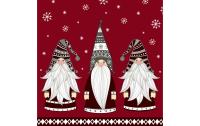 Paper + Design Servietten Gnomes
