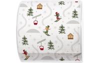 Paper + Design Toilettenpapier Ski slope