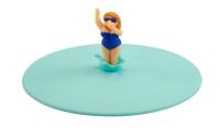 Lurch Glasabdeckung Mein Deckel Beach Girls