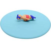 Lurch Glasabdeckung Mein Deckel Beach Boys