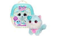 Scruff-A-Luvs Pet blau Little