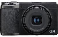 Ricoh GR IIIx HDF black