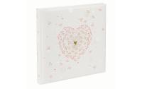 Goldbuch Fotoalbum Golden Heart