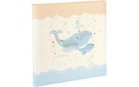Goldbuch Babyalbum Blue Whale