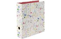 Goldbuch Ordner Summer Meadow white