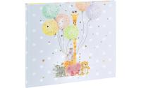Goldbuch Babytagebuch Balloon Party