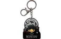 Wednesday - Schlüsselanhänger Acryl