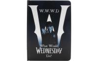 Wednesday - Notizbuch A5 WWWD
