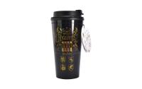 Harry Potter Thermo Kaffebecher Wappen