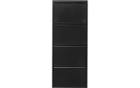 Kare Schuhschrank Caruso 4er