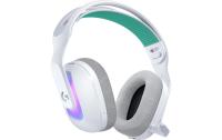 Logitech G522 Gaming Headset, white