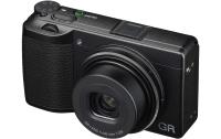 Ricoh GR IIIx black
