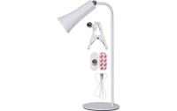 Star Trading USB-Tischleuchte weiss