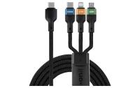 onit USB-Multi-Kabel 0.5M 100W