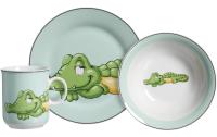 R&B Kindergeschirrset Happy Zoo Koko