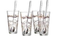 R&B Latte Macchiato Becher Sana