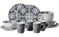 R&B Geschirrset Salina