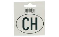 Hoheitszeichen CH für Motorräder,