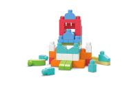 MEGA BLOKS Bausteinebeutel salsa (60 Teile)