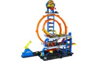 Hot Wheels City Mega Looping Garage