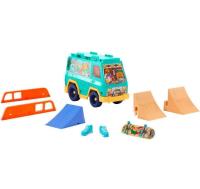 Hot Wheels Skate Skatervan