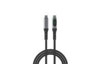 4smarts USB4 USB-C Kabel, 1.5m