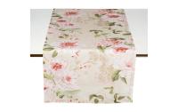 Pichler Tischläufer Peonies Blossom