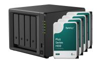 Synology DS925+, 4-bay NAS