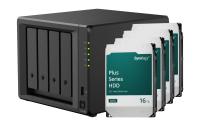 Synology DS925+, 4-bay NAS