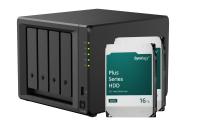 Synology DS925+, 4-bay NAS