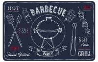 d-c-table Tischset Barbecue