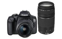 Canon EOS 2000D Kit, 24 MP