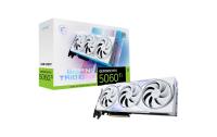 MSI RTX5060Ti GAMING TRIO OC WHITE 16GB