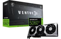 MSI RTX5060Ti VENTUS 3X OC 16GB