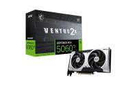 MSI RTX5060Ti VENTUS 2X OC PLUS 8GB